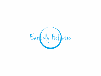 Earthly Holistic logo design by kurnia