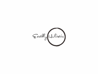 Earthly Holistic logo design by kurnia