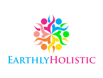 Earthly Holistic logo design by AisRafa