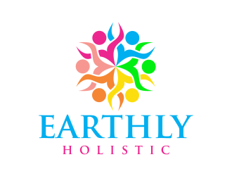 Earthly Holistic logo design by AisRafa