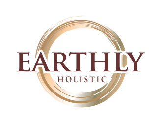Earthly Holistic logo design by AisRafa