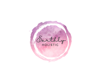 Earthly Holistic logo design by grea8design