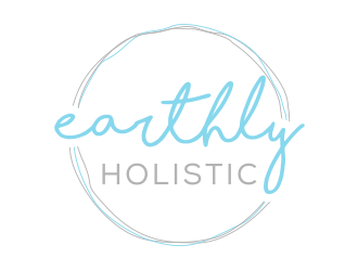 Earthly Holistic logo design by cintoko