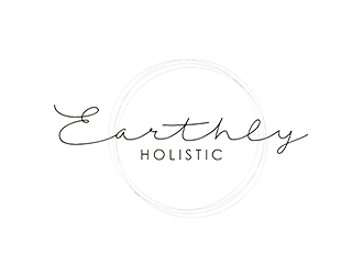 Earthly Holistic logo design by checx