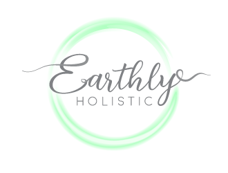 Earthly Holistic logo design by corneldesign77