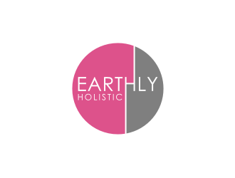 Earthly Holistic logo design by nurul_rizkon