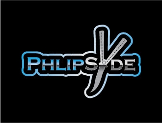 PhlipSyde logo design by zenith