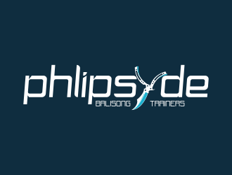 PhlipSyde logo design by LOVECTOR