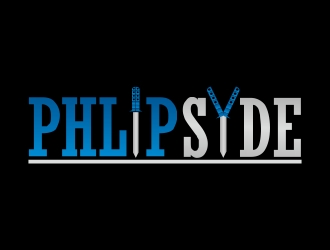 PhlipSyde logo design by cikiyunn