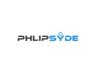 PhlipSyde logo design by mbamboex