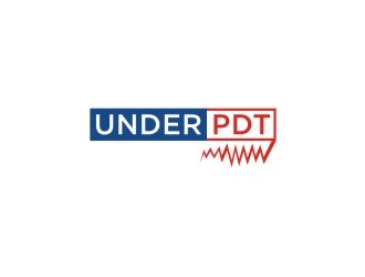 Under PDT logo design by bricton