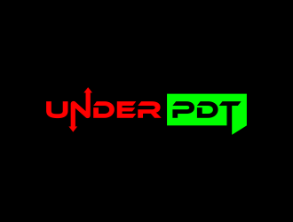 Under PDT logo design by salis17