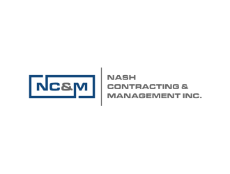 Nash Contracting & Management Inc. logo design by Gravity