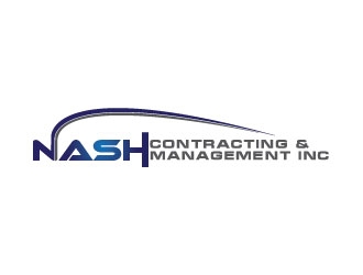 Nash Contracting & Management Inc. logo design by zenith