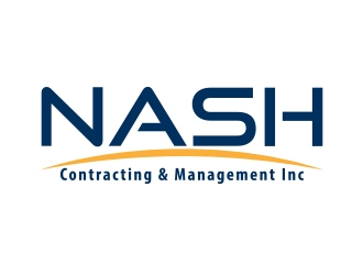 Nash Contracting & Management Inc. logo design by Rexi_777