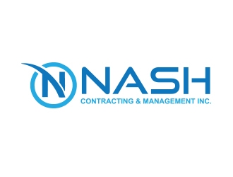 Nash Contracting & Management Inc. logo design by emyjeckson