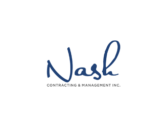 Nash Contracting & Management Inc. logo design by johana