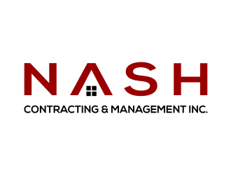 Nash Contracting & Management Inc. logo design by cintoko