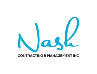 Nash Contracting & Management Inc. logo design by cintoko
