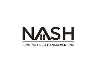 Nash Contracting & Management Inc. logo design by Adundas