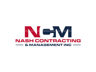 Nash Contracting & Management Inc. logo design by ndaru