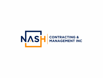Nash Contracting & Management Inc. logo design by ammad