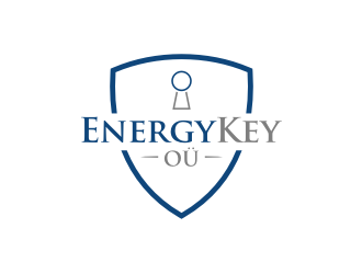 EnergyKey OÜ logo design by Gravity