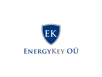 EnergyKey OÜ logo design by johana
