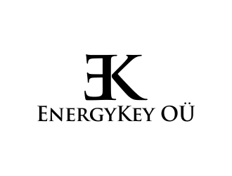 EnergyKey OÜ logo design by oke2angconcept