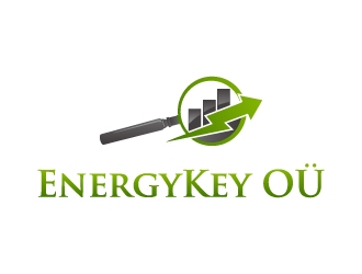 EnergyKey OÜ logo design by karjen
