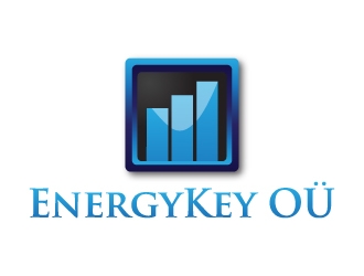 EnergyKey OÜ logo design by karjen