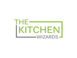 THE KITCHEN WIZARDS logo design by Rexi_777