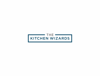 THE KITCHEN WIZARDS logo design by kurnia