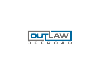 Outlaw Offroad logo design by rief