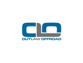 Outlaw Offroad logo design by rief