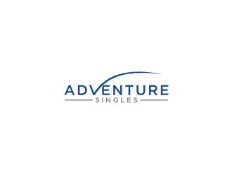 Adventure.Singles logo design by bricton