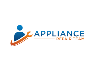 Appliance Repair Team logo design by bomie