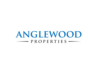 Anglewood Properties logo design by salis17
