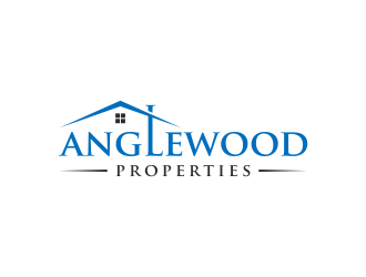 Anglewood Properties logo design by salis17