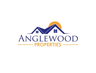 Anglewood Properties logo design by emyjeckson