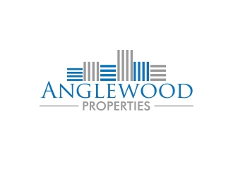 Anglewood Properties logo design by emyjeckson