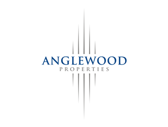 Anglewood Properties logo design by alby