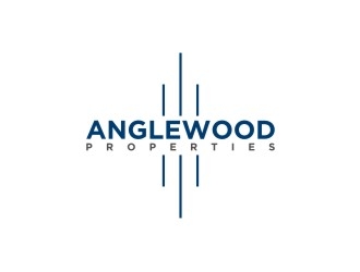 Anglewood Properties logo design by agil