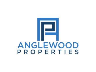 Anglewood Properties logo design by sitizen