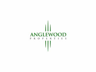 Anglewood Properties logo design by ammad