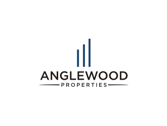 Anglewood Properties logo design by Franky.