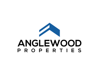 Anglewood Properties logo design by RIANW