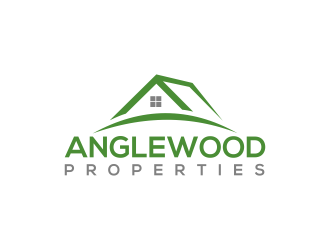 Anglewood Properties logo design by RIANW