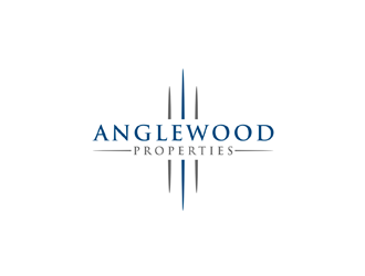 Anglewood Properties logo design by johana