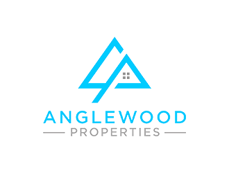 Anglewood Properties logo design by checx